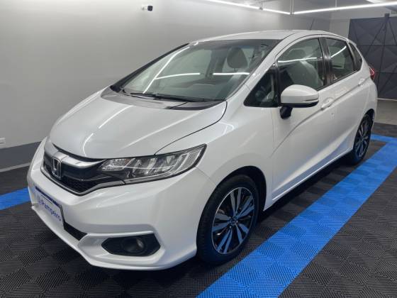 HONDA FIT 1.5 EXL 16V FLEX 4P AUTOMÁTICO HONDA FIT 1.5 EXL 16V FLEX 4P AUTOMÁTICO